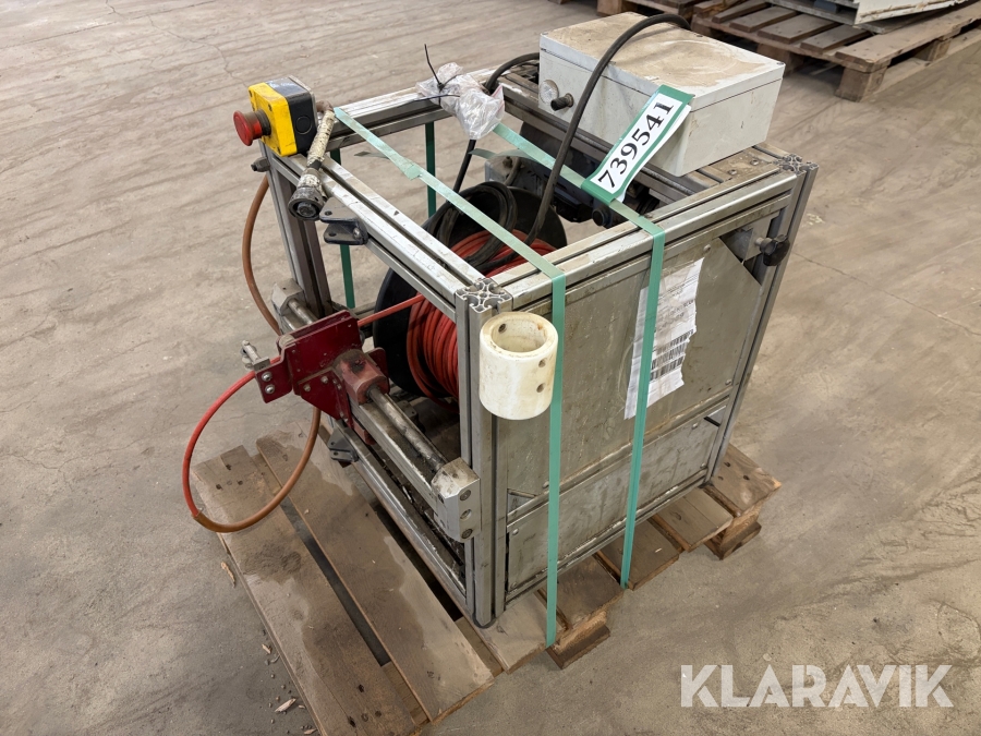 Videoinspektionskabel