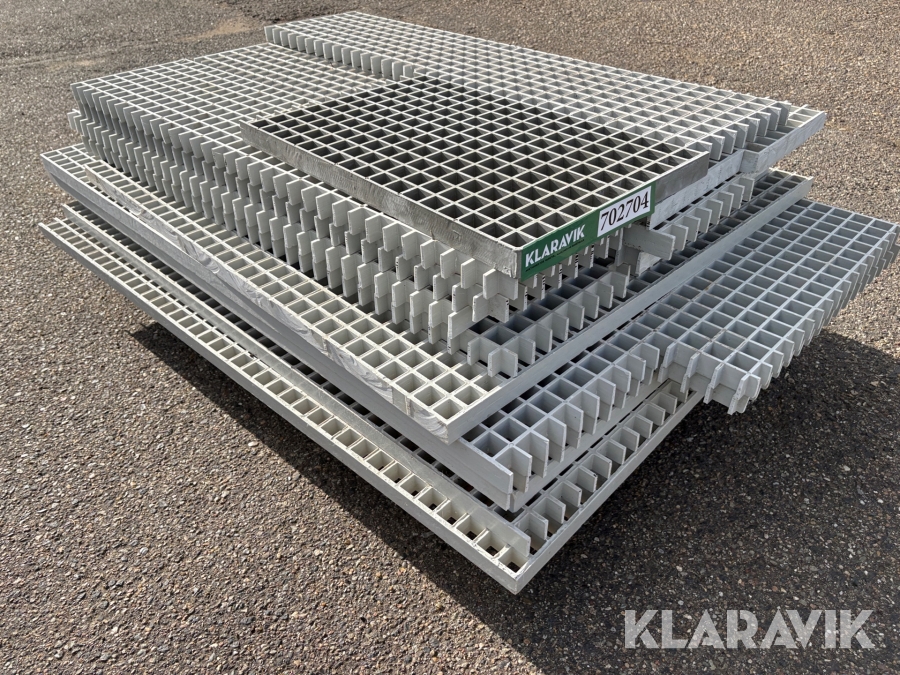 Fiber riste, Esbjerg, Klaravik auktioner