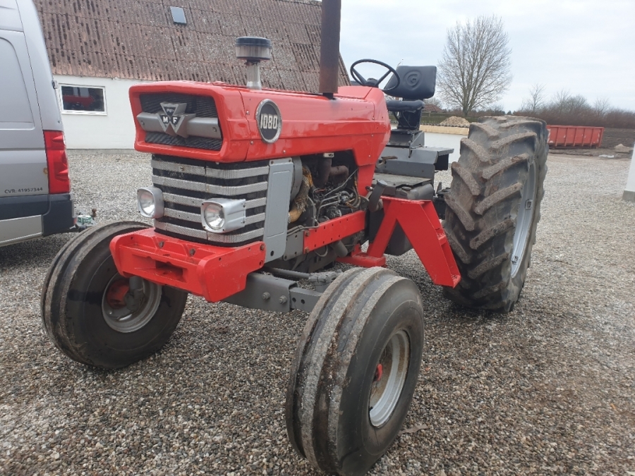 Traktor