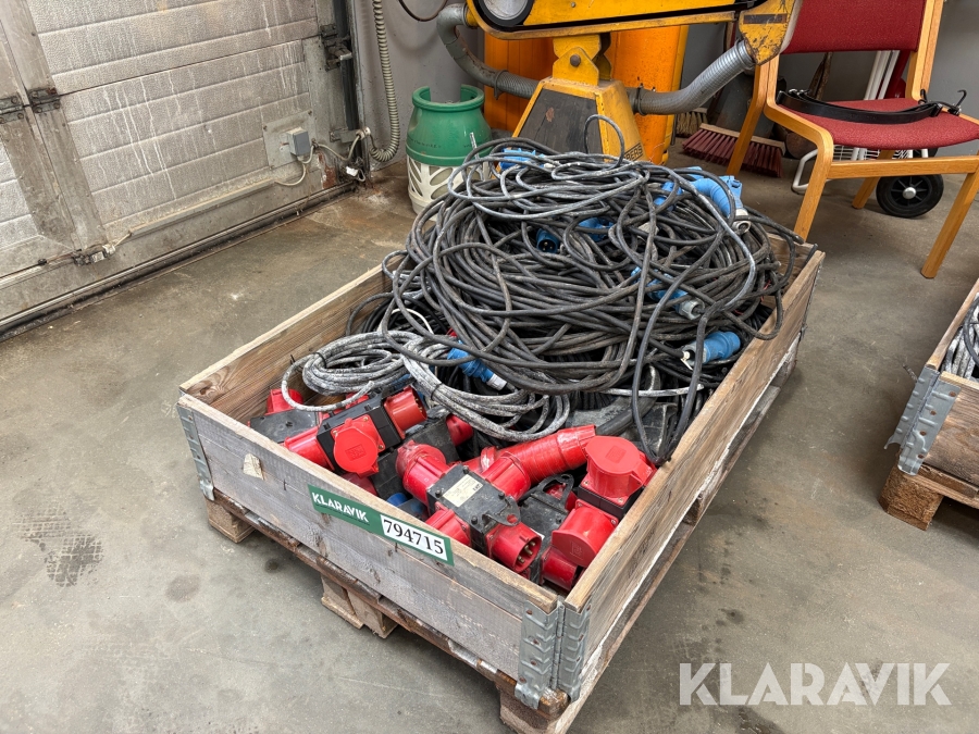 Kabler 1 palle