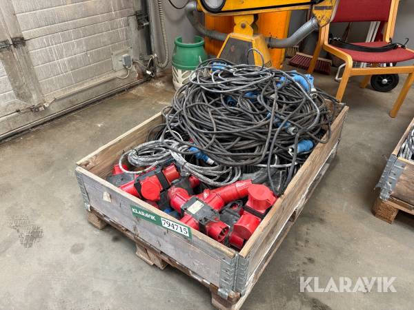 Kabler 1 palle