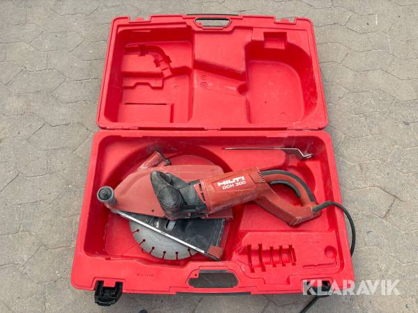 Kapsav Hilti DCH 300