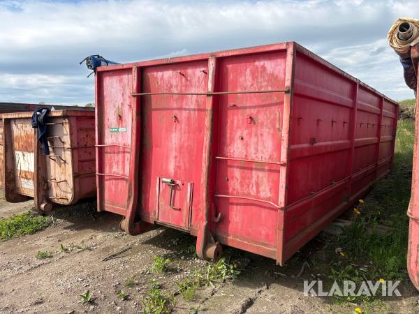 Container 1 styk