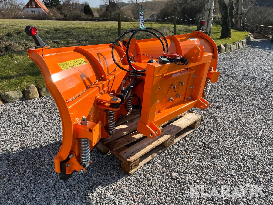 Sneplov Sigma -pro Vario 2500 mm