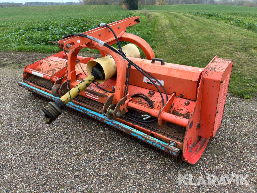 Slagleklipper Maschio 250