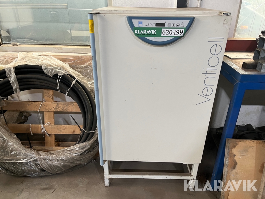 Varmeskab 300 gr MM Venticell VC 222