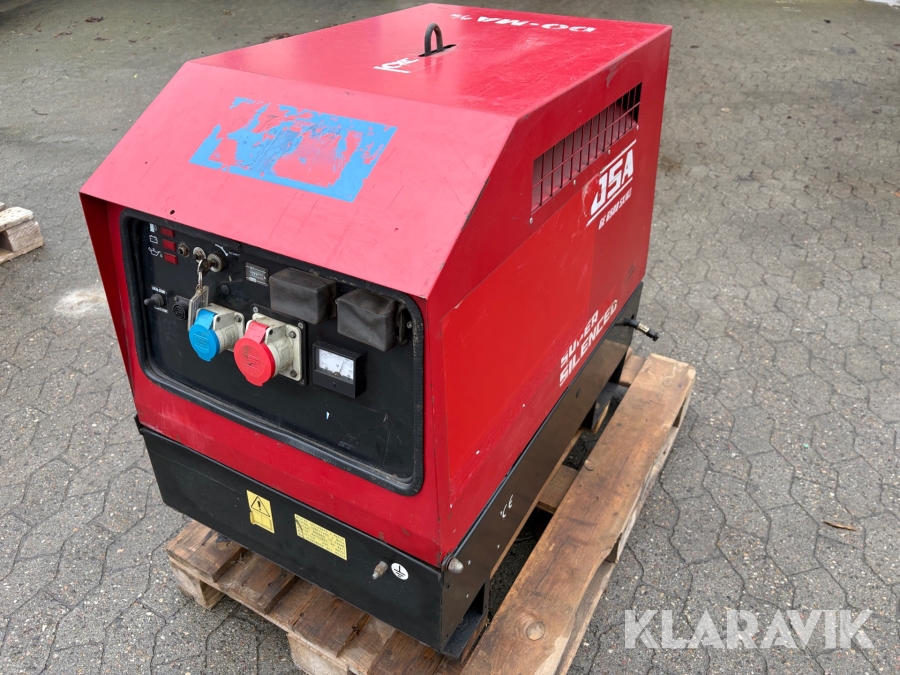 Generator Mosa GE6500 SX/GS