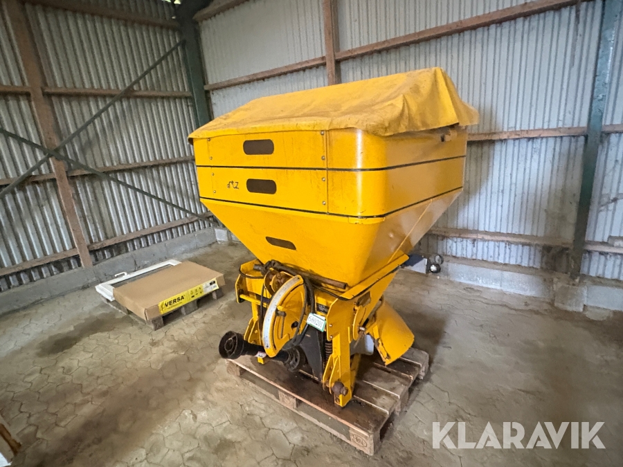 Saltspreder Bogballe S3
