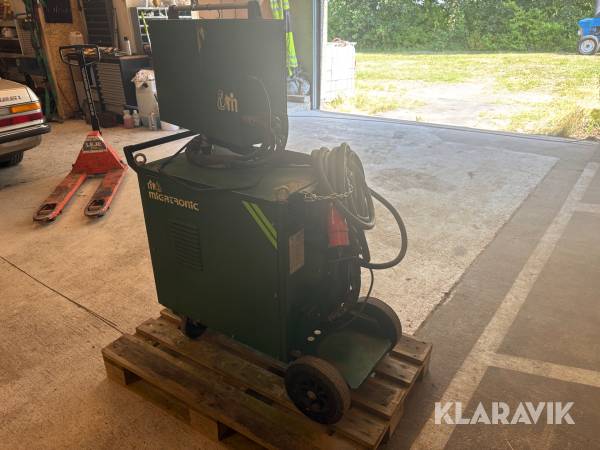 Svejsemaskine Migatronic Bdh 550
