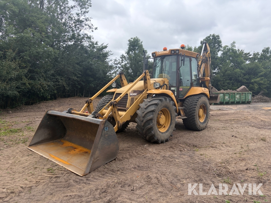 Rendegraver Hydrema 906C