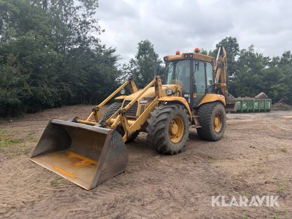 Rendegraver Hydrema 906C