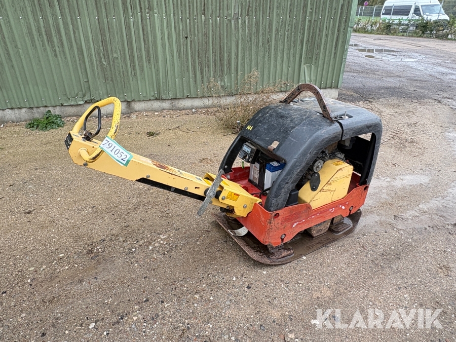 Pladevibrator Dynapac LG400