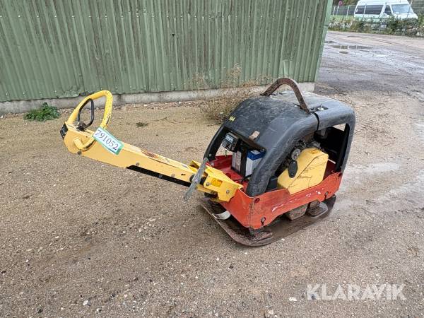 Pladevibrator Dynapac LG400