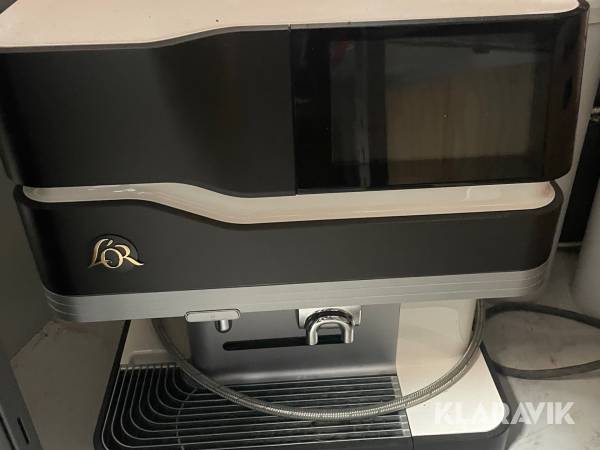 Kaffemaskine L’or Barista-serien