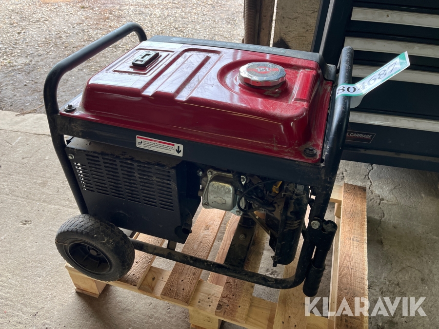 Generator Senci SC3500