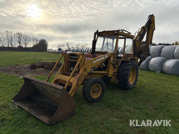 Rendegraver Hydrema F9