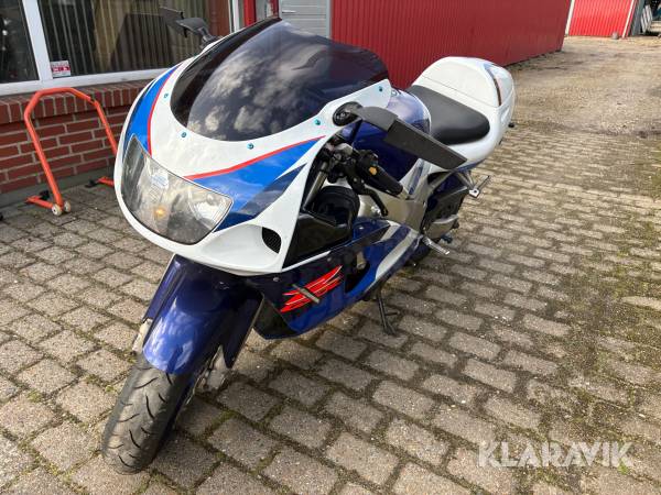Motorcykel Suzuki R GSX