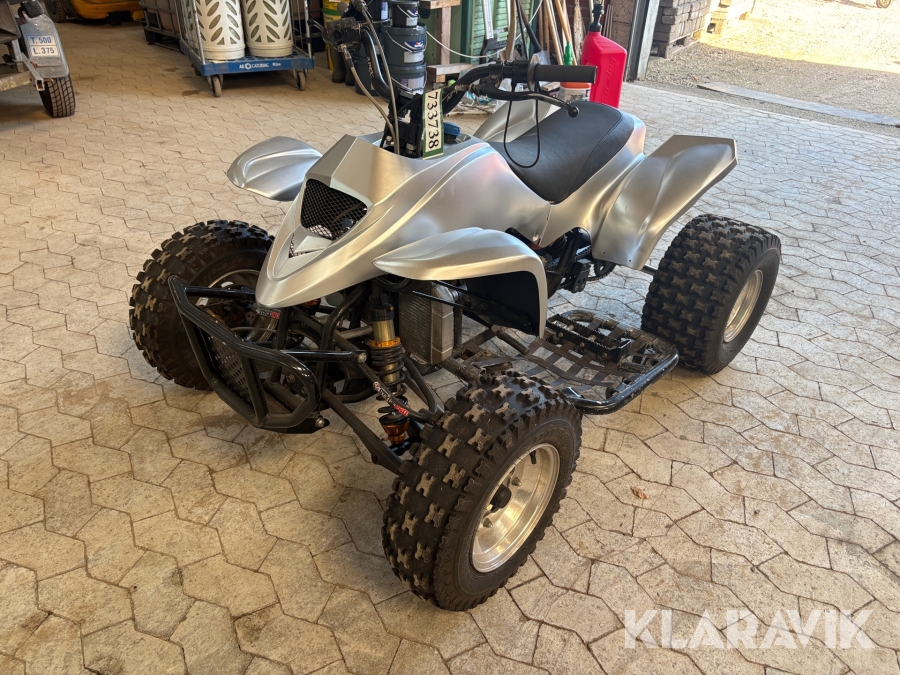 ATV Honda - apex Style-pro