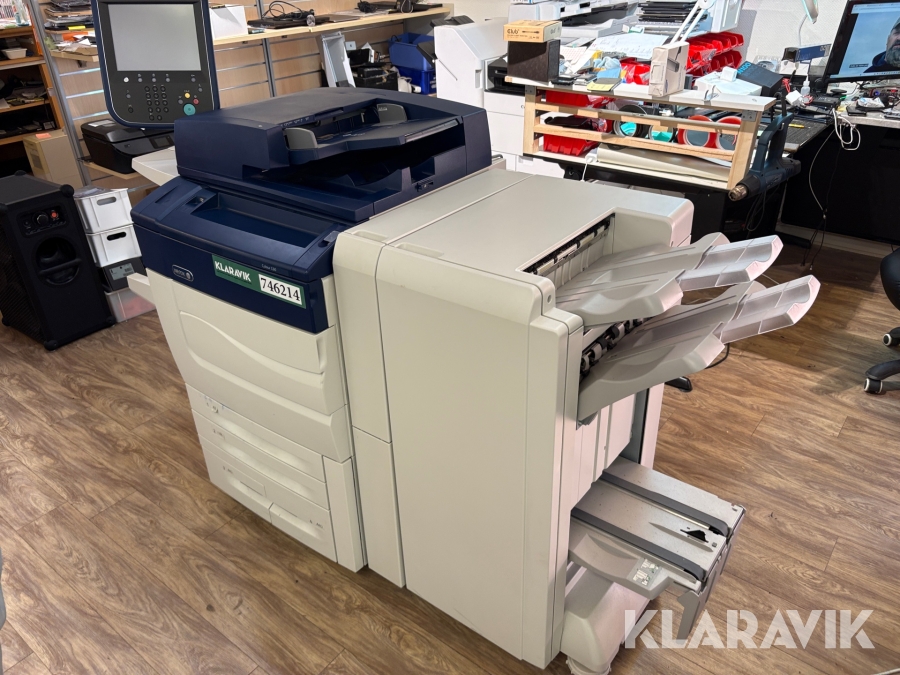 Printer Xerox Colour 60