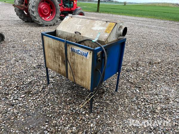 Rensebar motor Maxiclean 36181