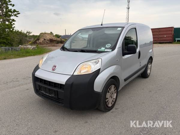 Varebil Fiat Fiorino Van