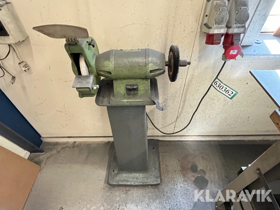 Bænksliber Kef Motor