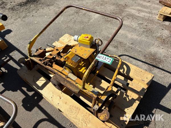 Krydsningsliber Geismar MP 6