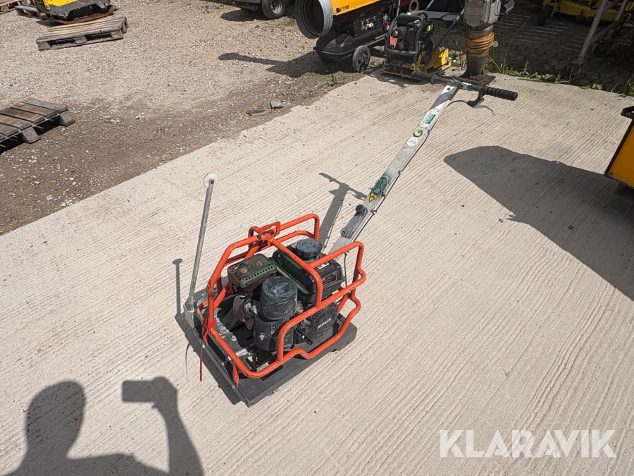 Gulvsav Husqvarna Soff cut 150