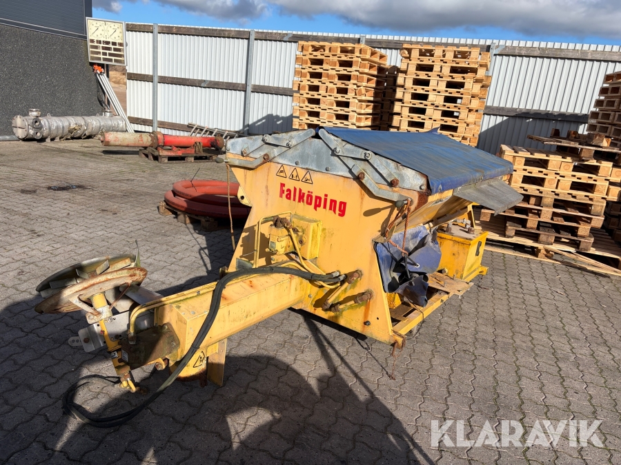 Saltspreder Falköping C-t