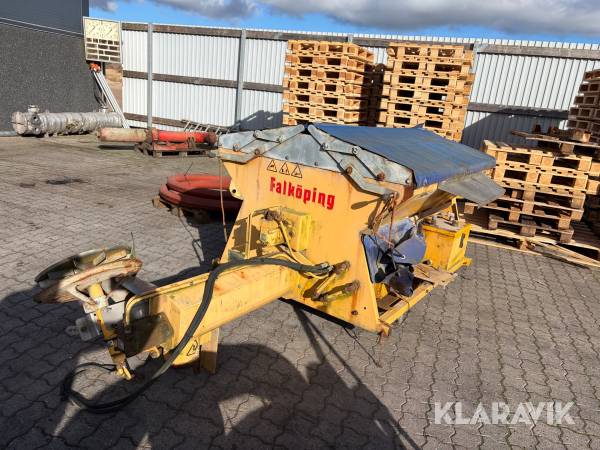 Saltspreder Falköping C-t