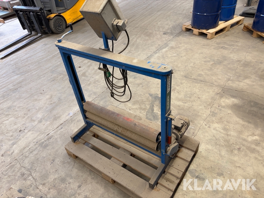 Valse til kloakrenovering