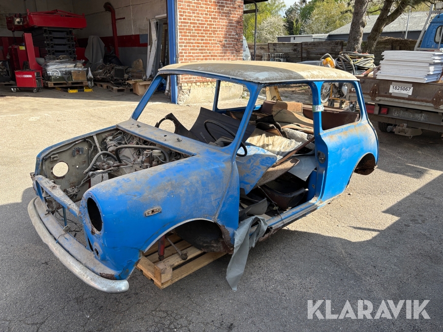 Mascot samlesæt Morris Mascot