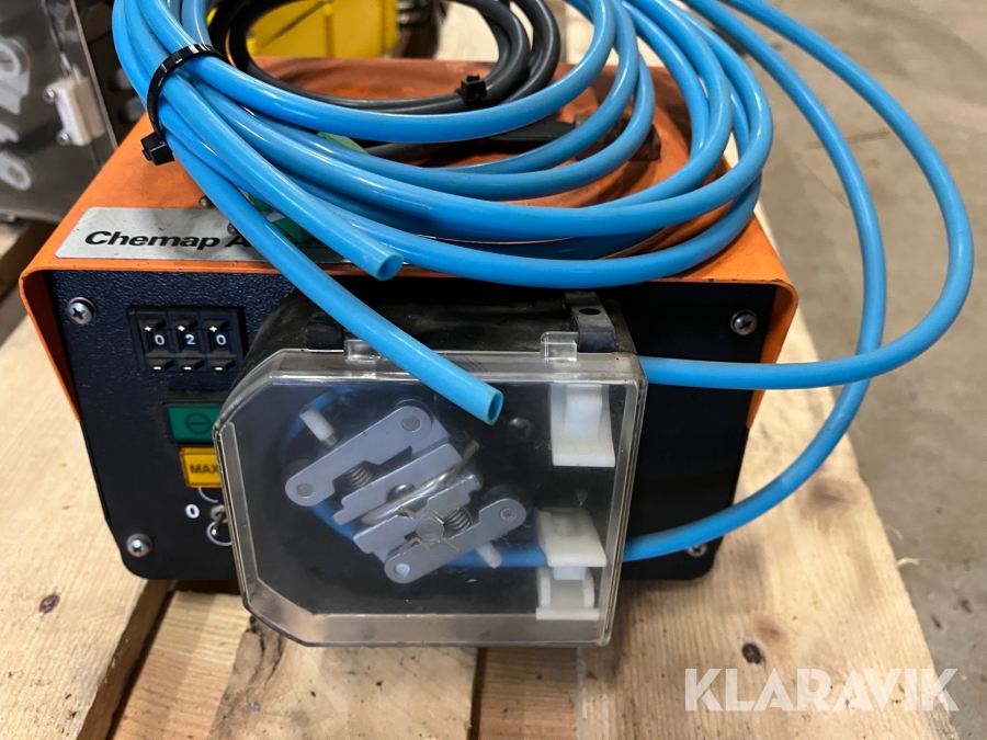 Slange Pumpe Ismatic