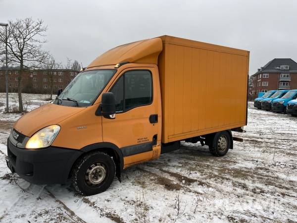 Varebil Iveco Daily
