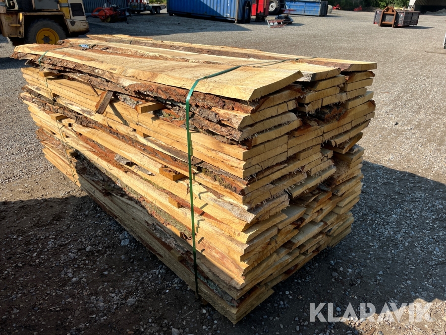 Kalmarbrædder eg