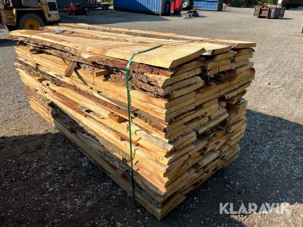 Kalmarbrædder eg