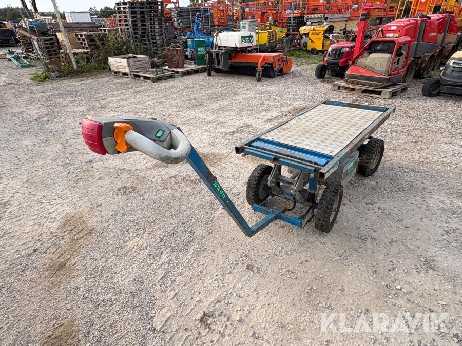 Løftevogn elektrisk ErgoMover 1500 1 styk
