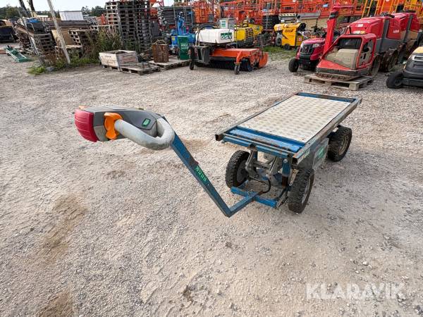 Løftevogn elektrisk ErgoMover 1500 1 styk
