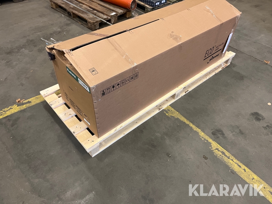 Fordamper Modine Gce 253e6 ed, Rebild, Klaravik auktioner