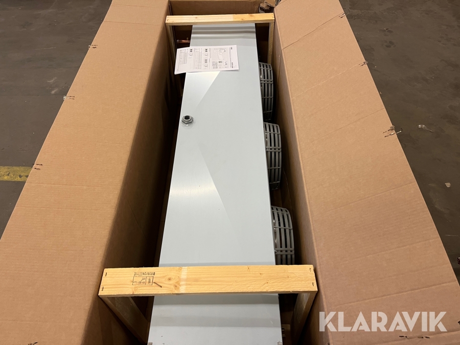 Fordamper Modine Gce 253e6 ed, Rebild, Klaravik auktioner