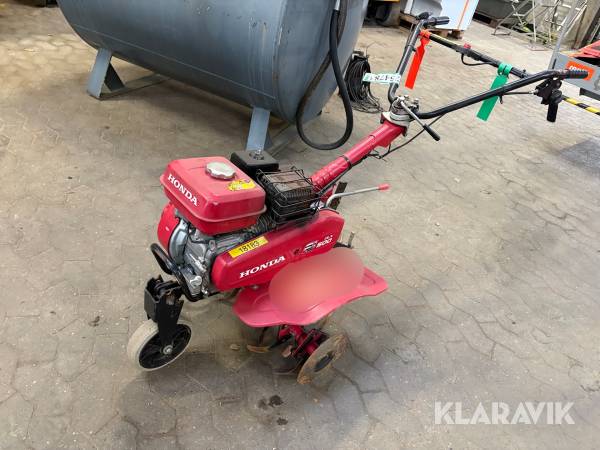 Havefræser Honda FJ DLX 500
