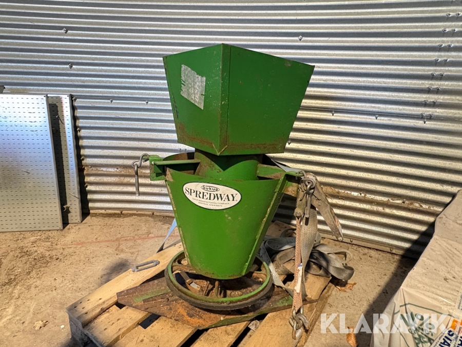 Kornspreder Sukup Spredway