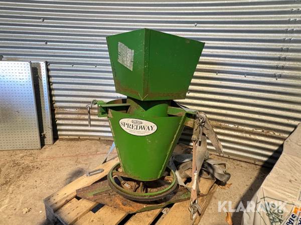 Kornspreder Sukup Spredway