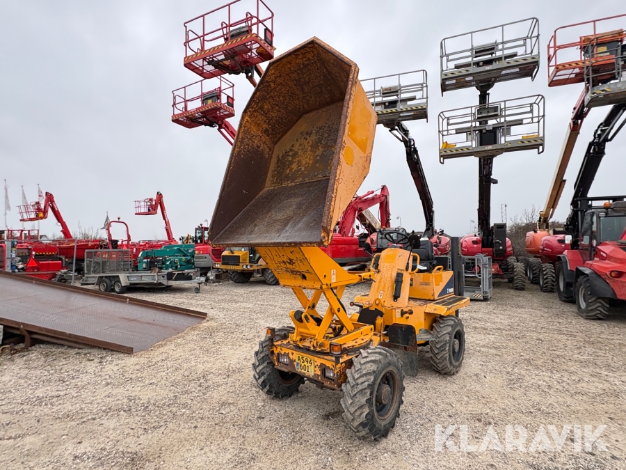 Dumper Thwaites 2 tonne