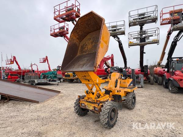 Dumper Thwaites 2 tonne