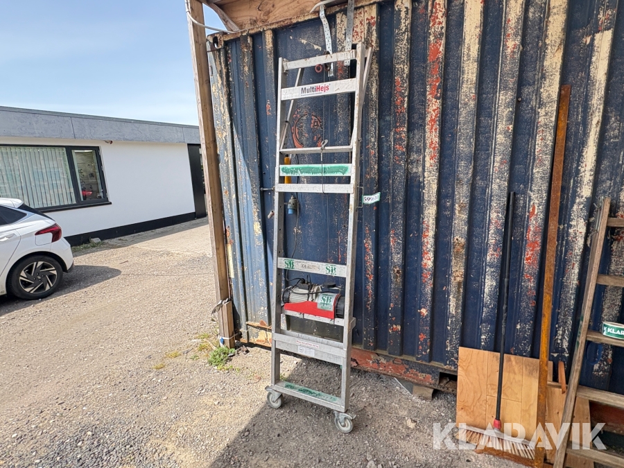 Hejs Multihejs MH192