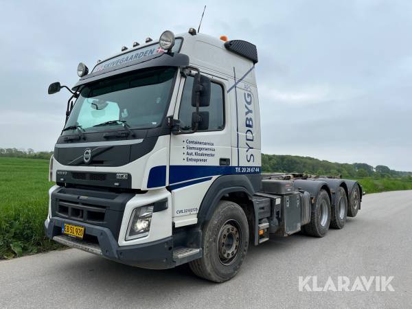 Lastbil Volvo FMX-500