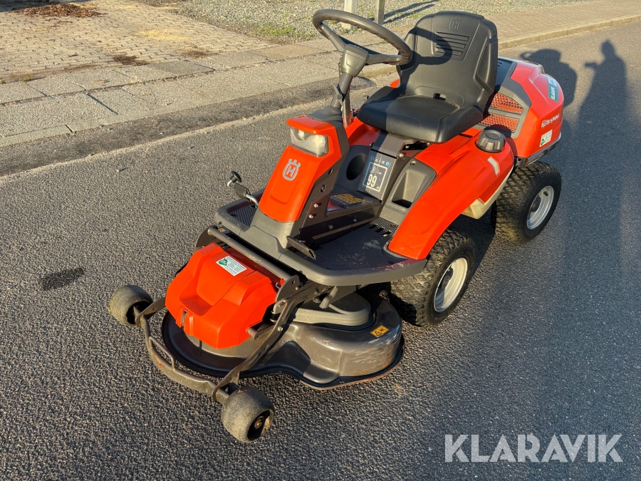 Græsslåmaskine Husqvarna R216TAWD