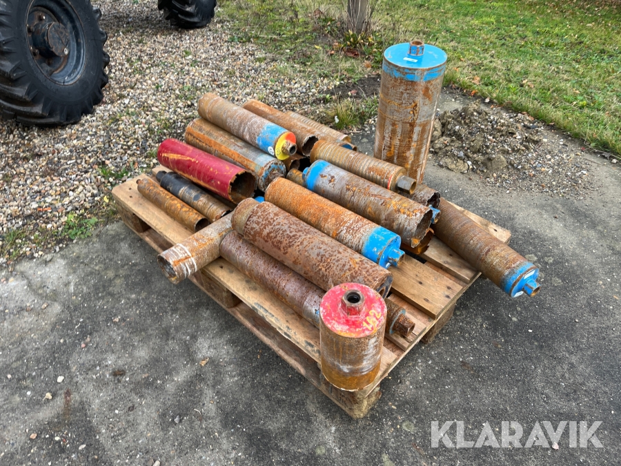 Diverse bor ca 30 stk