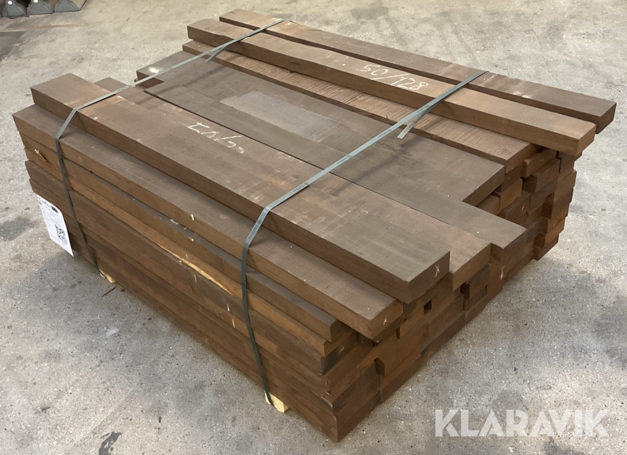 Panga Panga, samlet parti